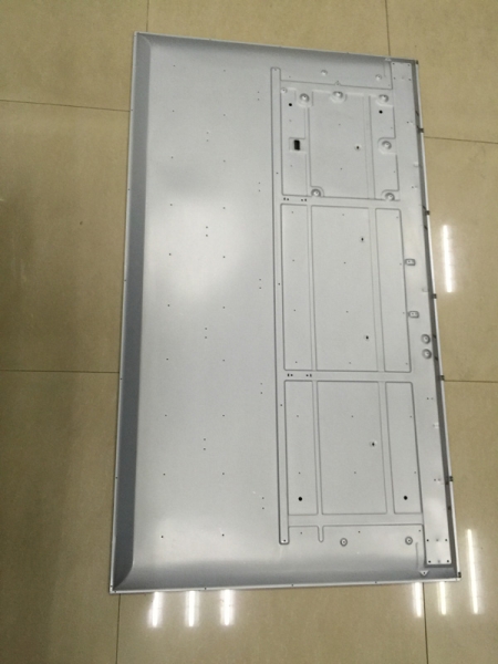 電視機背板