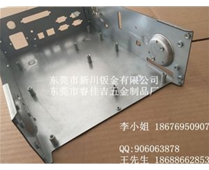 電腦機箱樣品